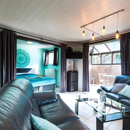 Daire De Groene Golf Middelkerke