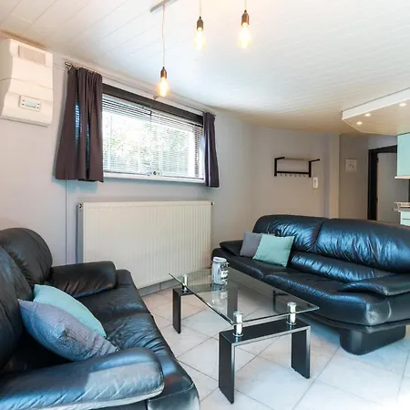 De Groene Golf Apartament