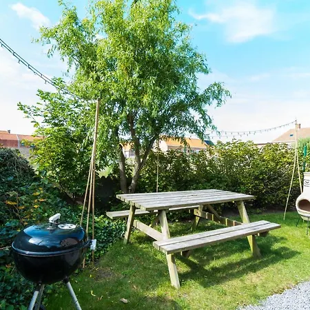 De Groene Golf Apartment