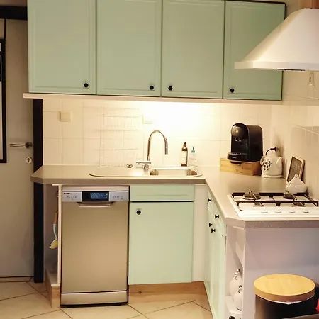 Apartment De Groene Golf