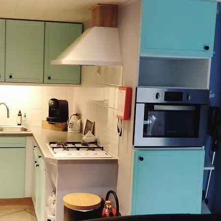 Apartment De Groene Golf *